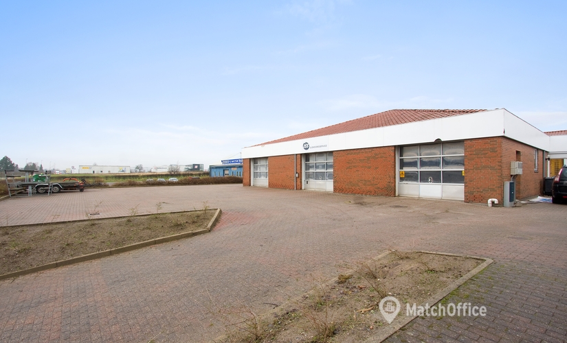 75 m² Lager til leje i Tilst, Rundbjergvej 11F (8381) - 3 | Lokalebasen