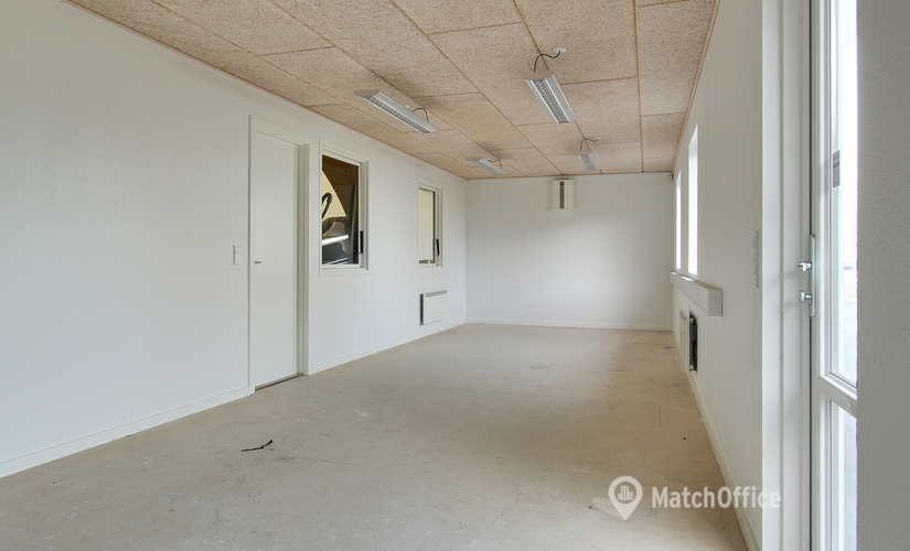 375 m² Commercial warehouse rental in Aarhus N, Skejby Nordlandsvej 303C (8200) - 2 | MatchOffice