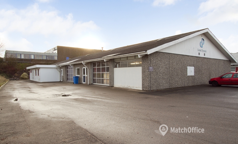 375 m² Office warehouse up for rent in Aarhus N, Skejby Nordlandsvej 303C (8200) - 0 | MatchOffice.com