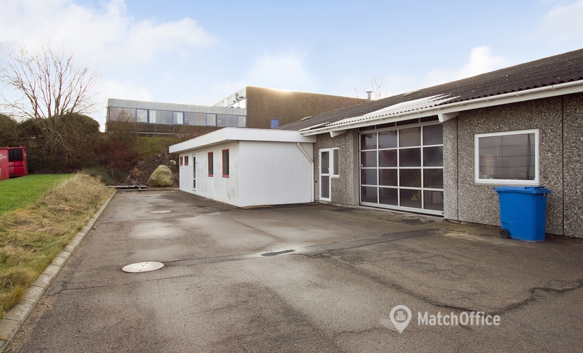 375 m² Warehouse storage for rent in Aarhus N, Skejby Nordlandsvej 303C (8200) - 4 | MatchOffice.com