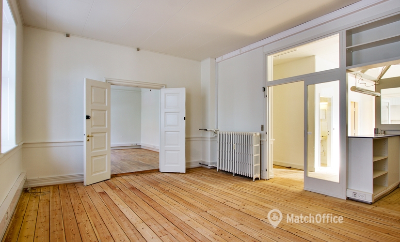 244 m² Kontor udlejes i Hjørring, Strømgade 2 (9800) der gavner din virksomhed - 0 | Lokalebasen