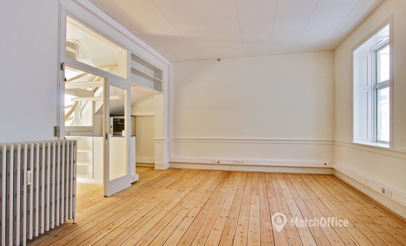 244 m² Serviceret kontor udlejes i Hjørring, Strømgade 2 (9800) der opfylder alle dine behov - 4 | Lokalebasen.dk