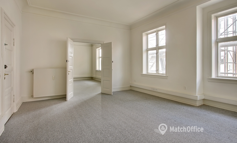 Kontor til leje på Strømgade 2, 9800 Hjørring - 263 m² | Foto 0 - Lokalebasen.dk