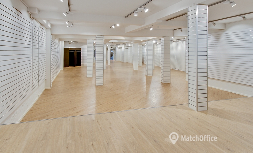 Butik til leje på Strømgade 2, 9800 Hjørring - 640 m² | Foto 3 - Lokalebasen