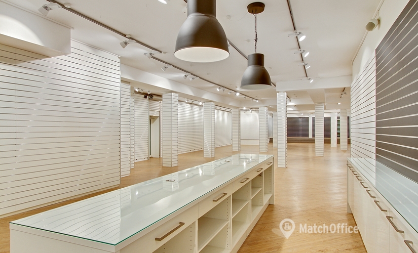 640 m² Commercial shop for rent in Hjorring, Strømgade 2 (9800) - 2 | MatchOffice