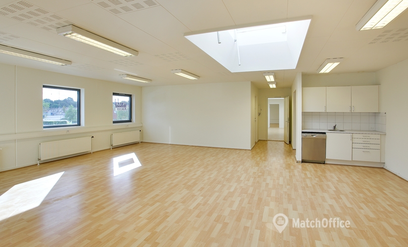 211 m² Serviced office available to rent in Rodovre, Islevdalvej 53, 2610  - 0 | MatchOffice.com