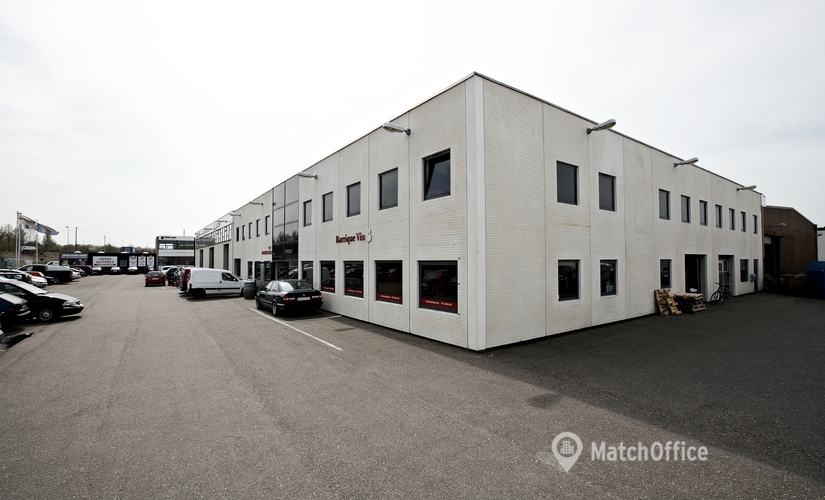Kontor til leje på Islevdalvej 53, 2610 Rødovre - 211 m² | Foto 1 - Lokalebasen.dk