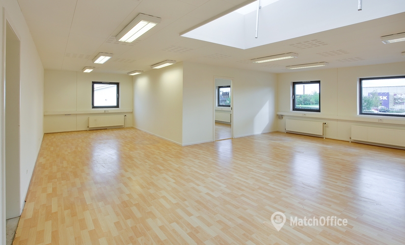 Kontor til leje på Islevdalvej 53, 2610 Rødovre - 211 m² | Foto 2 - Lokalebasen