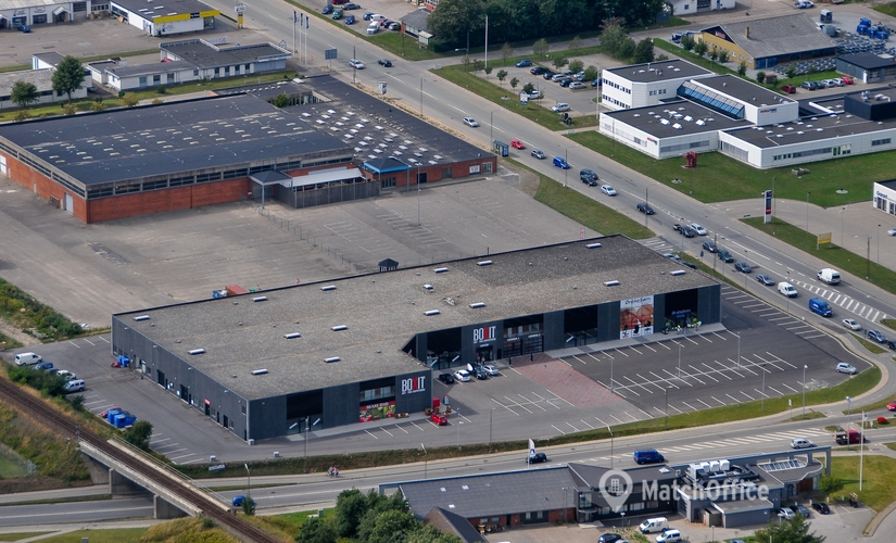 Kontor til leje på Frederikshavnsvej 112, 9800 Hjørring - 56 m² | Foto 1 - Lokalebasen