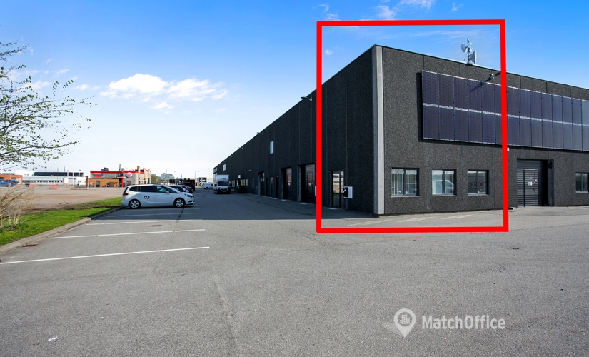 Kontor til leje på Frederikshavnsvej 112, 9800 Hjørring - 56 m² | Foto 0 - Lokalebasen.dk