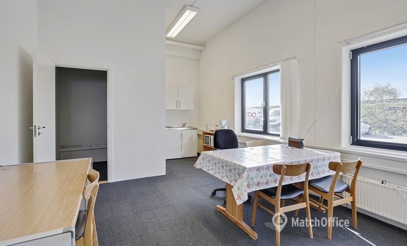 Kontor til leje på Frederikshavnsvej 112, 9800 Hjørring - 56 m² | Foto 4 - Lokalebasen.dk