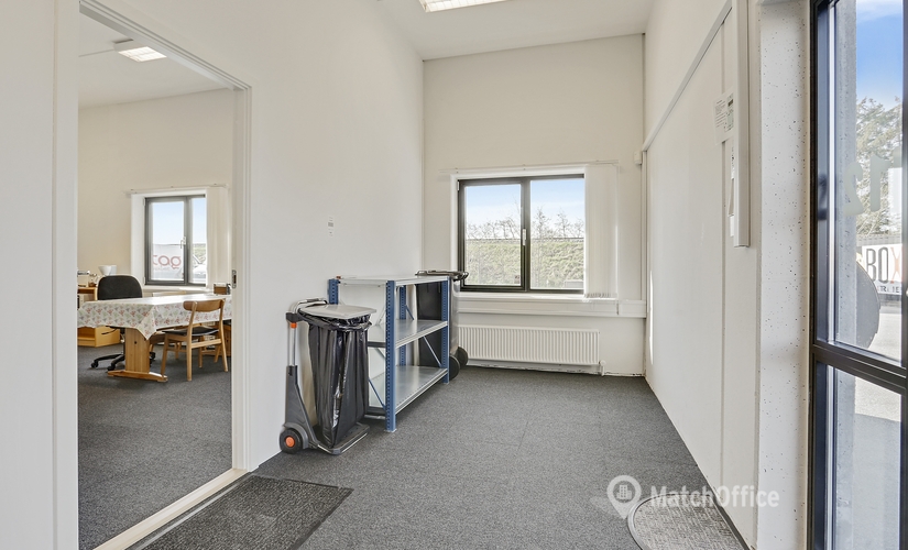 Kontor til leje på Frederikshavnsvej  112, 9800 Hjørring - 56 m² | Foto 2 - Lokalebasen.dk