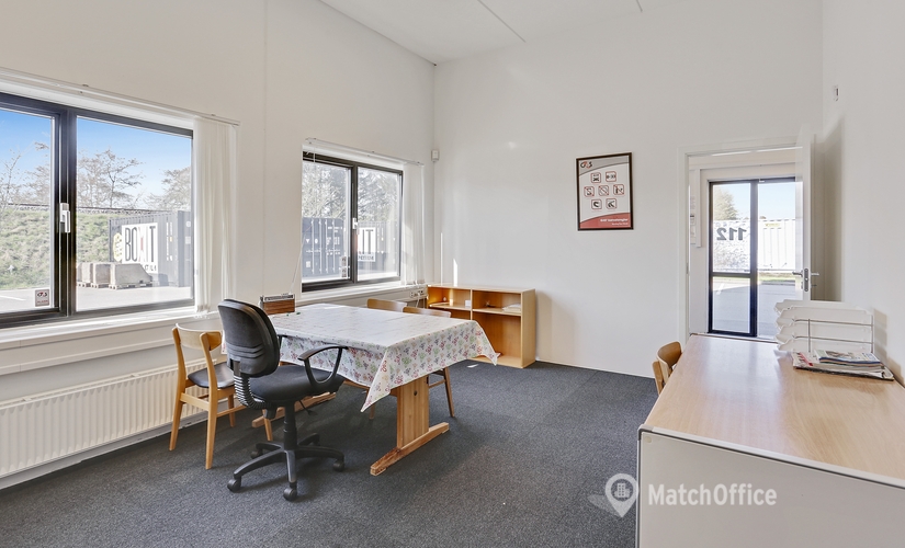 Kontor til leje på Frederikshavnsvej  112, 9800 Hjørring - 56 m² | Foto 3 - Lokalebasen.dk
