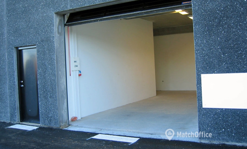 42 m² Commercial warehouse for rent in Hjorring, Frederikshavnsvej 116 (9800) - 1 | MatchOffice