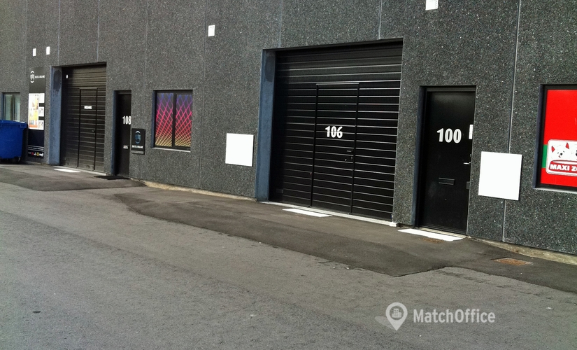 42 m² Commercial warehouse up for rent in Hjorring, Frederikshavnsvej 116 (9800) - 4 | MatchOffice.com