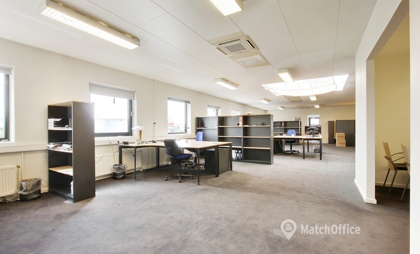 Office Anelystparken 37C 8381 Tilst
