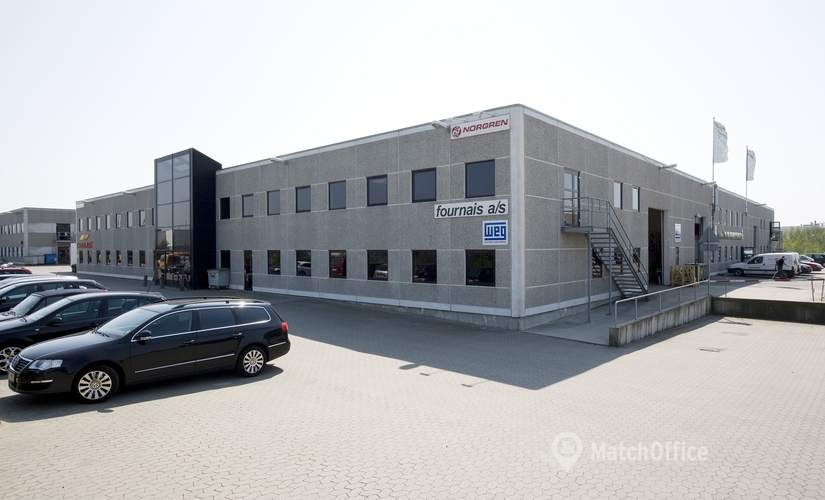 Office Anelystparken 37C 8381 Tilst