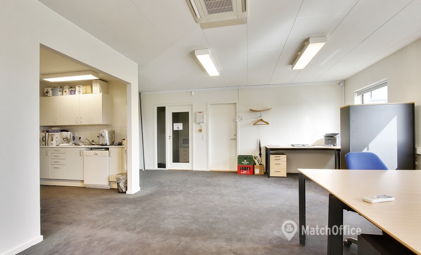 Kontor til leje på Anelystparken 37C, 8381 Tilst - 199 m² | Foto 3 - Lokalebasen.dk