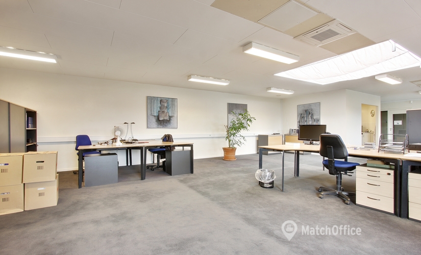 Office Anelystparken 37C 8381 Tilst