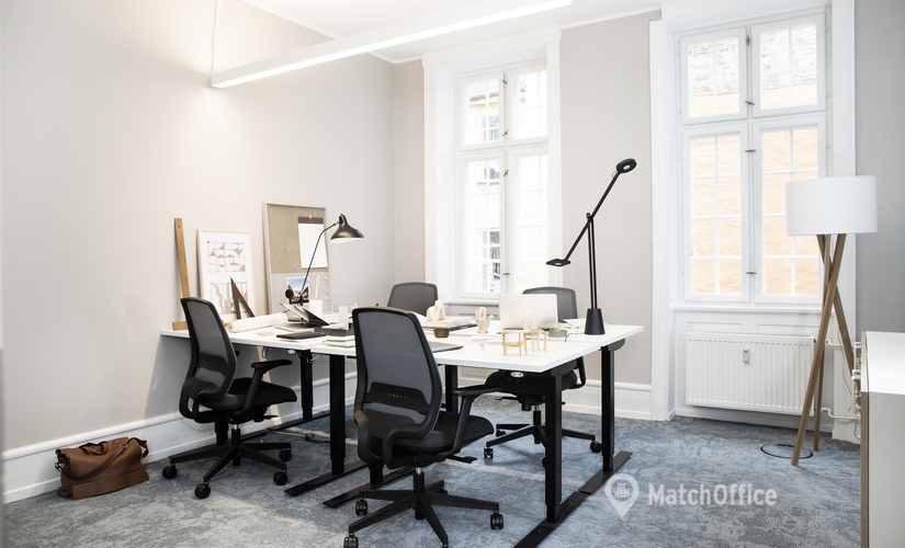 500 m² Kontor til leje i København K, Vestergade 29-31 (1456) der imødekommer alle dine behov - 4 | Lokalebasen.dk