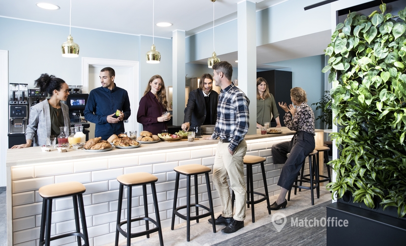 10 m² Fleksibelt kontor til leje i København K, Vestergade 29-31 (1456) der opfylder alle dine krav - 1 | Lokalebasen.dk