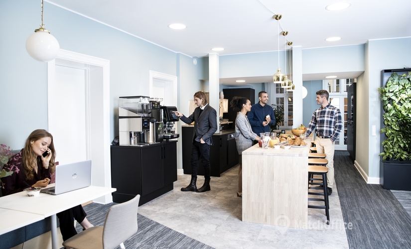 10 m² Kontorplads til leje i København K, Vestergade 29-31 (1456) der gavner din virksomhed - 2 | Lokalebasen.dk