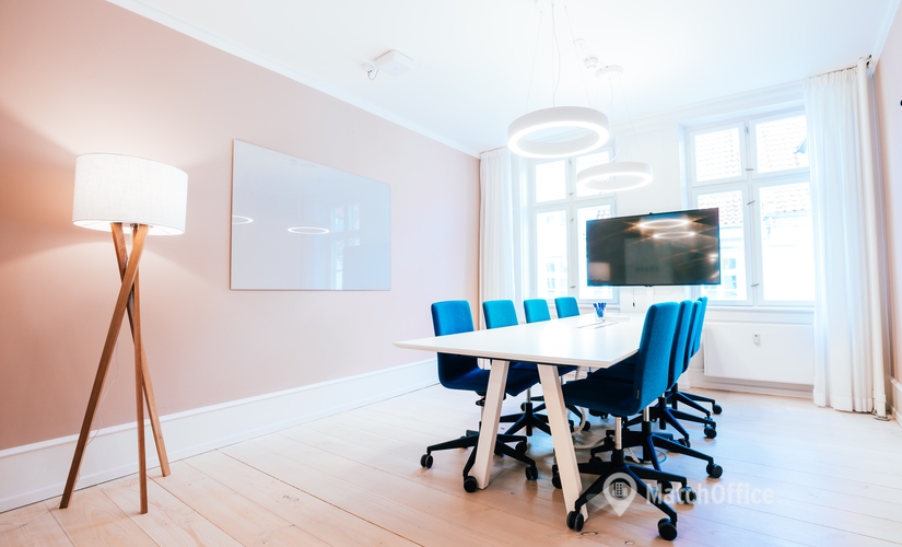 Rent a 23 m² Meeting room in Copenhagen City Center, Vestergade 29-31 (1456) - 0 | MatchOffice.com