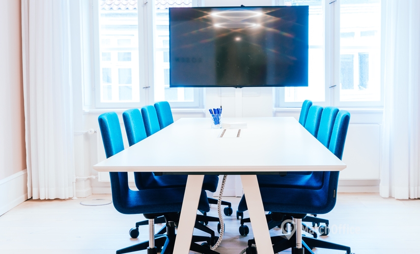 Book a 23 m² Conference space in Copenhagen City Center, Vestergade 29-31 (1456) - 1 | MatchOffice