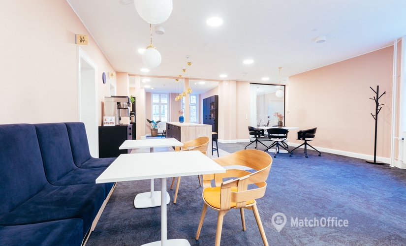 Vælg 23 m² Konferencecenter i København K, Vestergade 29-31 (1456) - 2 | Lokalebasen.dk