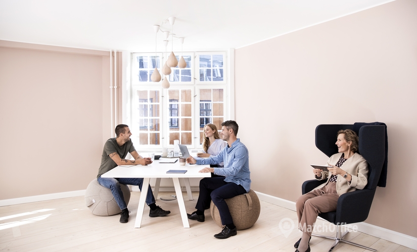 30 m² Flexible office for rent in Copenhagen City Center, Vestergade 29-31 (1456) can meet all your requirements  - 4 | MatchOffice.com