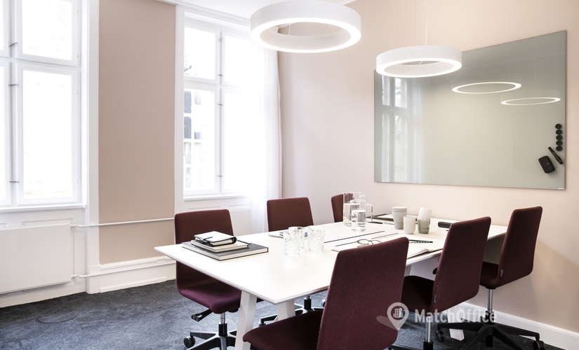 500 m² Kontor til leje i København K, Vestergade 29-31 (1456) der opfylder alle dine behov - 2 | Lokalebasen.dk