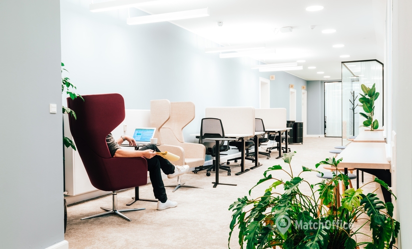 Rent a 23 m² Convention center in Copenhagen City Center, Vestergade 29-31 (1456) - 4 | MatchOffice.com