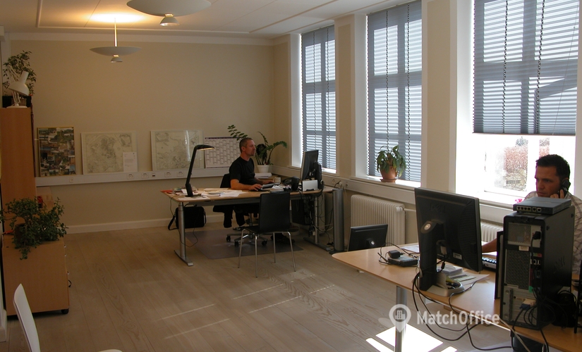 Kontor Sdr. Jernbanevej 4E 3400 Hillerød
