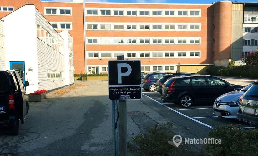 Parking C. F. Richs Vej 107 2000 Frederiksberg