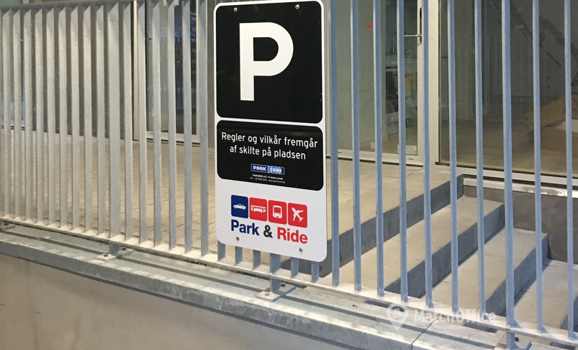 Parkering Amagerfælledvej 144 2300 København S