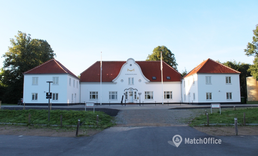 186 m² Kontor til leje i Odense C, Niels Bohrs Allé 19 (5230) der imødekommer alle dine behov - 0 | Lokalebasen.dk