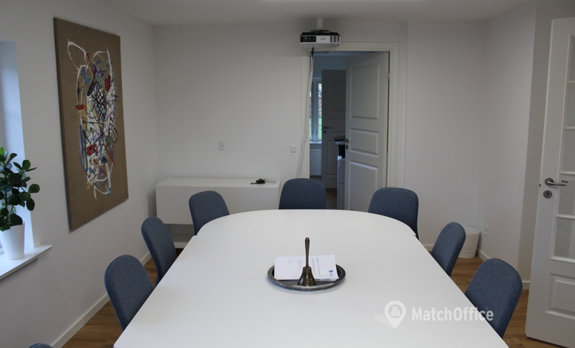 186 m² Office space available to rent in Odense C, Niels Bohrs Allé 19 (5230) can meet all your requirements  - 1 | MatchOffice