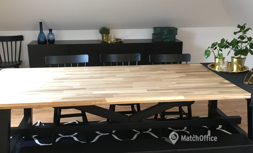 186 m² Serviceret kontor udlejes i Odense C, Niels Bohrs Allé 19 (5230) der opfylder alle dine behov - 5 | Lokalebasen