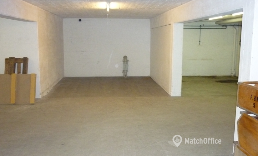 48 m² Warehouse rental in Borkop, Industrivej 22 (7080) - 1 | MatchOffice.com