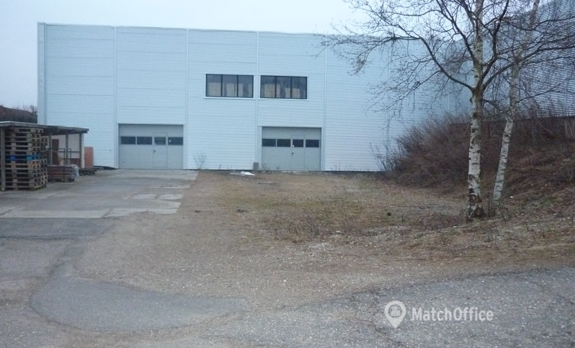 Lager til leje på Industrivej 22, 7080 Børkop - 48 m² | Foto 0 - Lokalebasen
