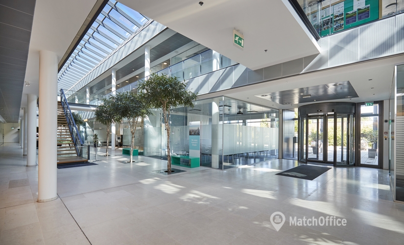 246 m² Serviced office up for rent in Allerod, Engholm Parkvej 8 (3450) can cater to all your needs - 1 | MatchOffice.com