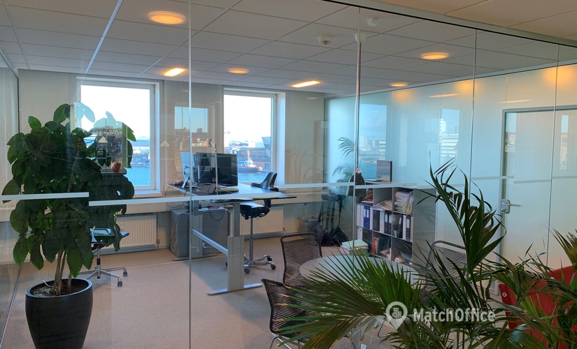 20 m² Business office up for rent in Aarhus C, Europaplads 2, 8000 - 0 | MatchOffice.com