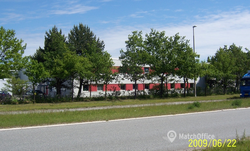 Lager / produktion Stamholmen 53, stuen 2650 Hvidovre