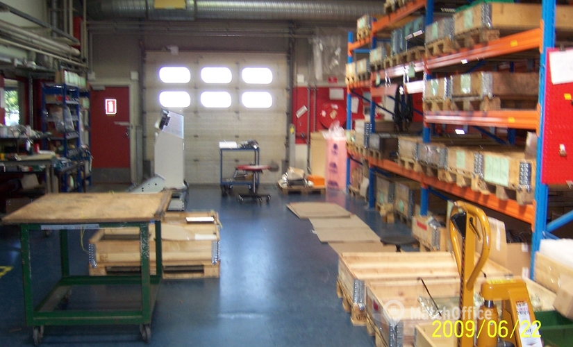 Lager / produktion Stamholmen 53, stuen 2650 Hvidovre