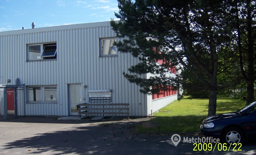 Lager / produktion Stamholmen 53, stuen 2650 Hvidovre