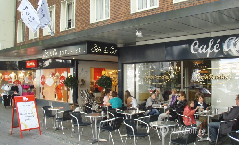 Shop Lyngby Hovedgade  62 2800 Kongens Lyngby