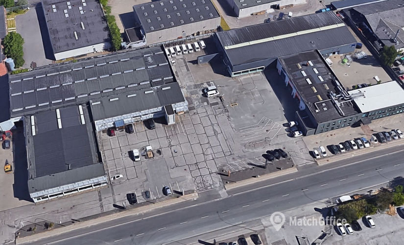Parkering Søren Frichs Vej 52 8230 Åbyhøj