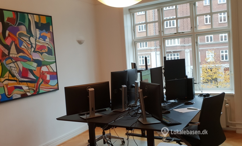 Kontor til leje på Grønnegade 2, 8000 Aarhus C - 20 m² | Foto 3 - Lokalebasen.dk