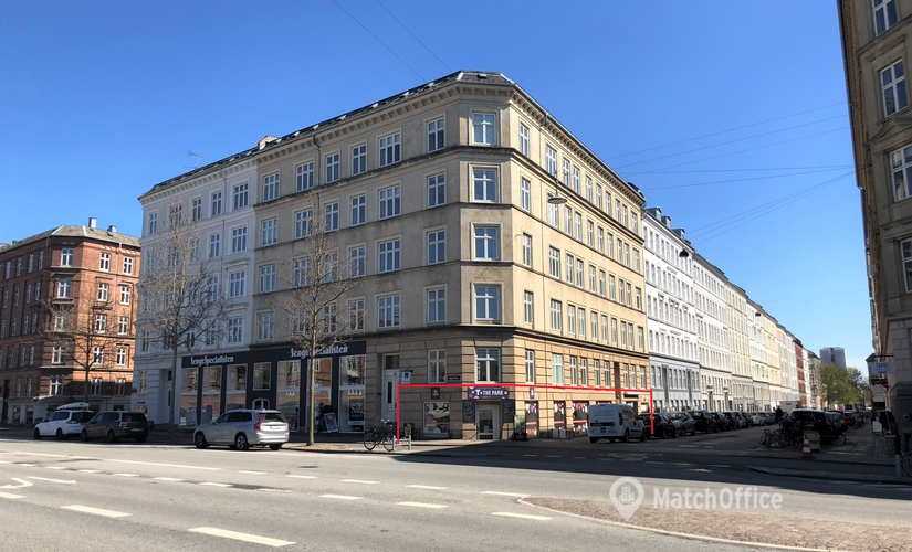 Butik Østerbrogade 124 2100 København Ø