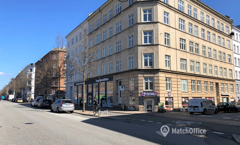 Butik Østerbrogade 124 2100 København Ø